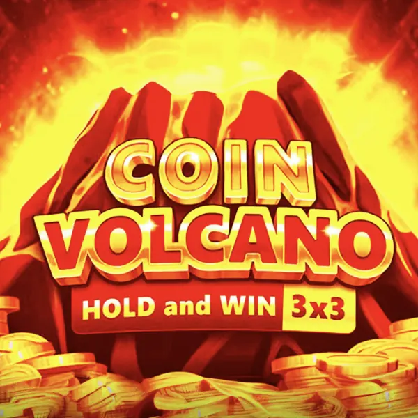 Coin Volcano