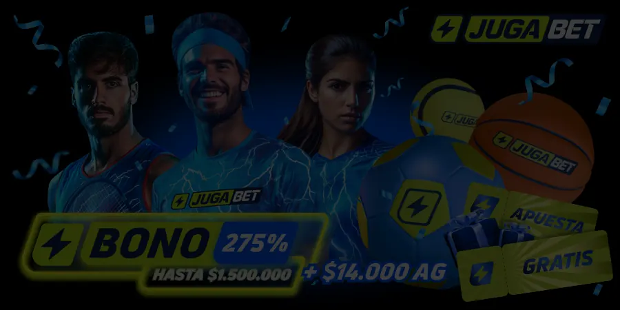 JugaBet: apuestas y juegos online